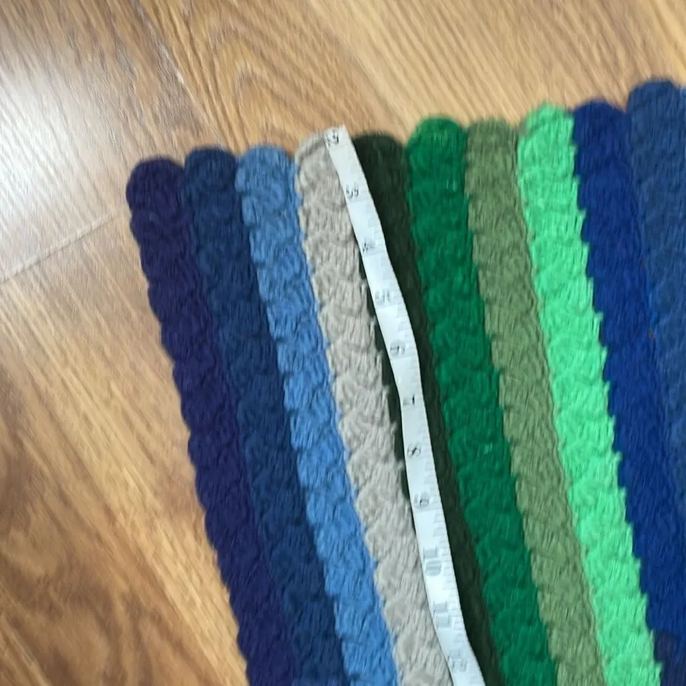 Vintage handmade crochet